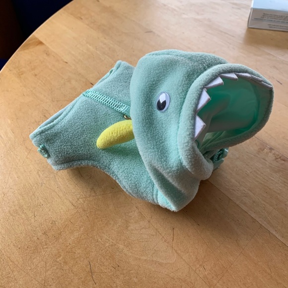 Monster harness Top Paw mint green XXS new no tags - Picture 7 of 8